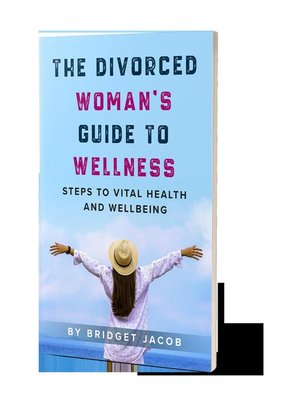 cover image of The Divorced Woman's Guide to Wellness